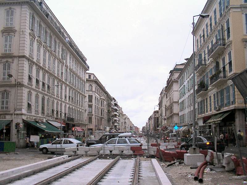 Avenue Jean-Médecin