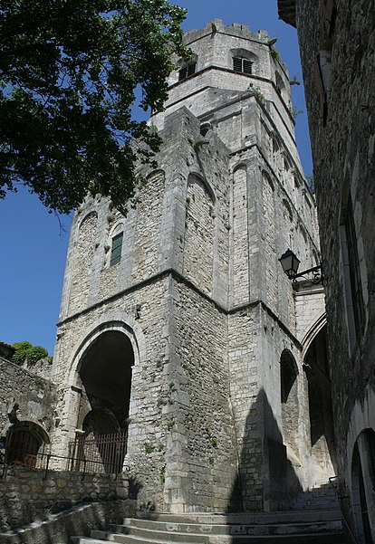 Cathédrale Saint-Vincent de Viviers