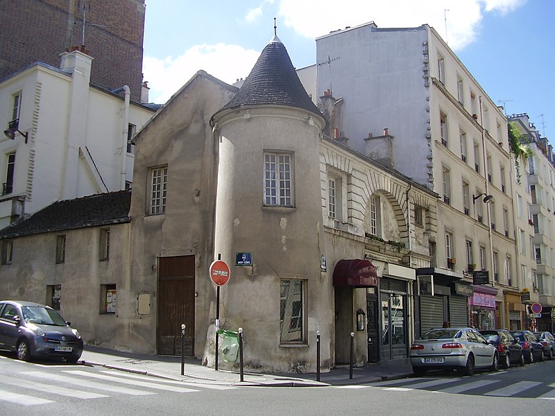 Rue Marcadet
