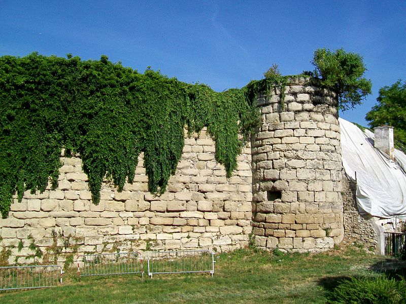 Burg Beaumont-sur-Oise
