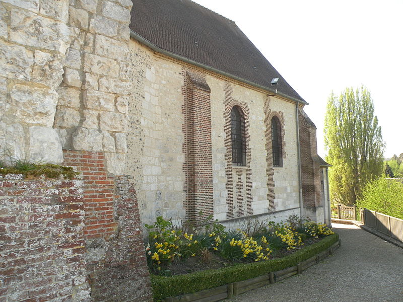 Église Saint-Germain de Berneuil-en-Bray