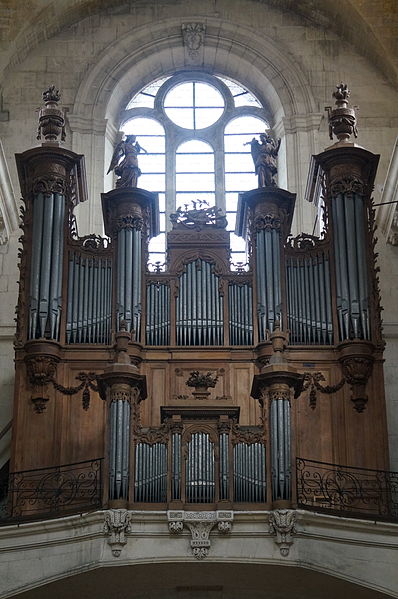 Collégiale Notre-Dame de Vitry-le-François