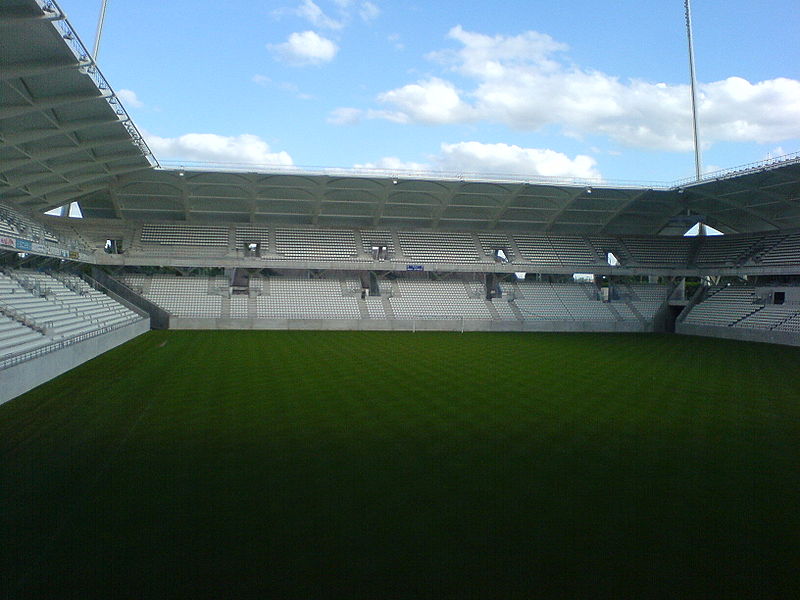Estadio Auguste Delaune
