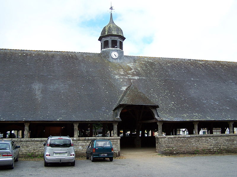 Mairie du Faouët