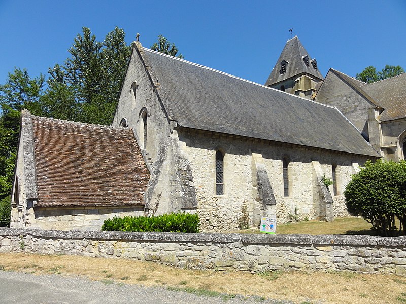 Église Saint-Remy de Roberval