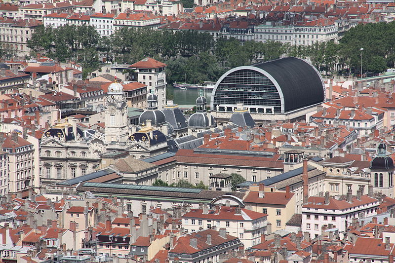 Ópera de Lyon