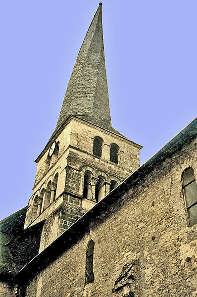 Église Saint-Symphorien du Vieil-Baugé