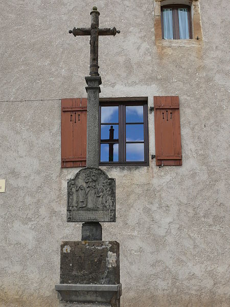 Croix de 1592 de Montigny-lès-Vesoul