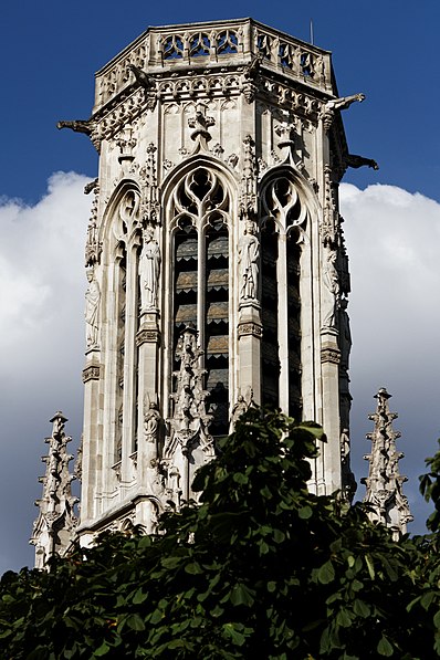 Kościół Saint Germain l’Auxerrois