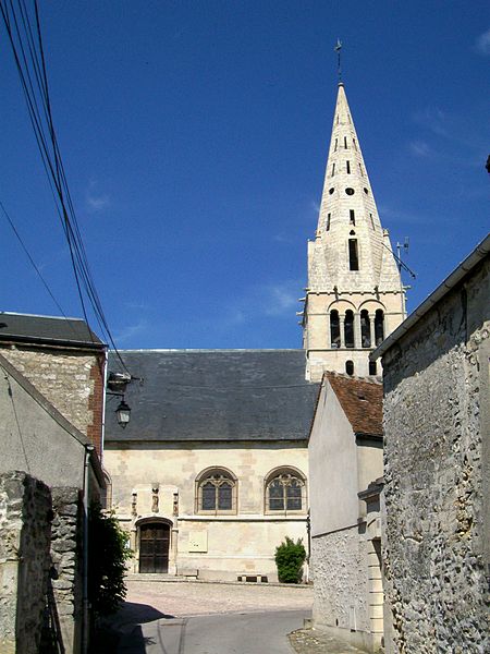 Église Notre-Dame de Chamant