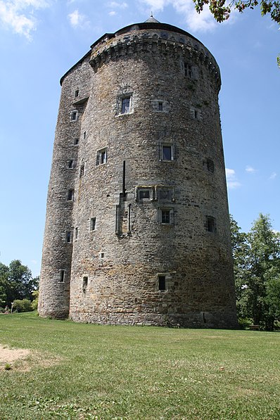 Château de Grand-Fougeray