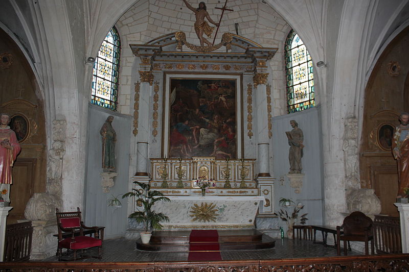 Église Saint-Étienne d'Ars-en-Ré