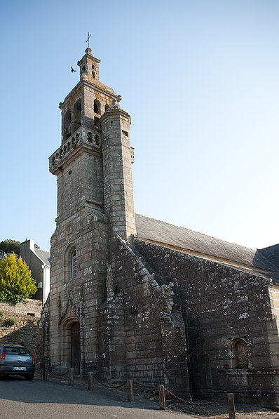 Église Saint-Raymond d'Audierne