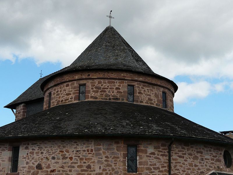 Église Saint-Bonnet-de-Clermont