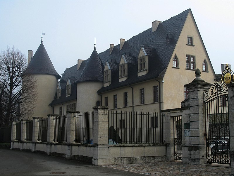 Château d'Ampuis