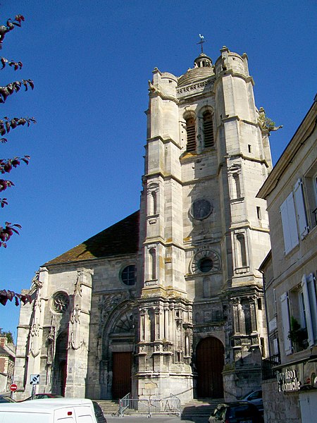 Église Sainte-Maxence