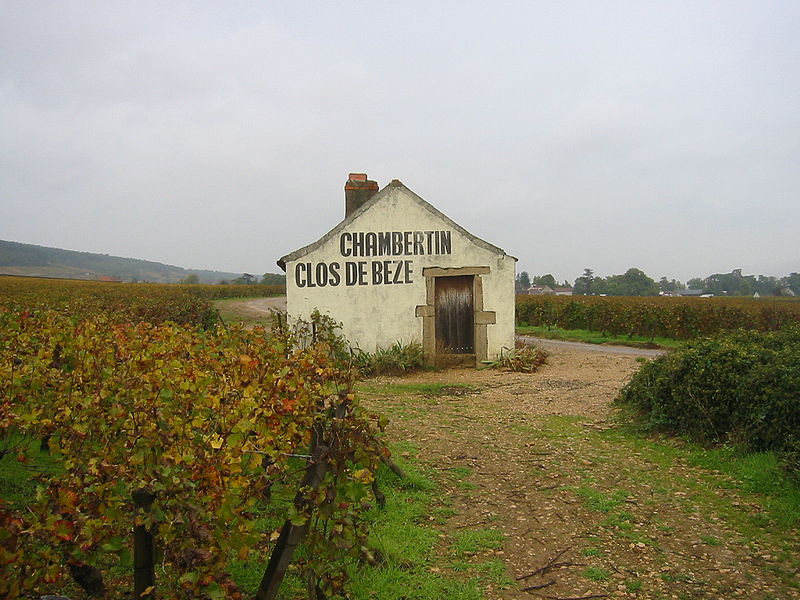 Gevrey-Chambertin