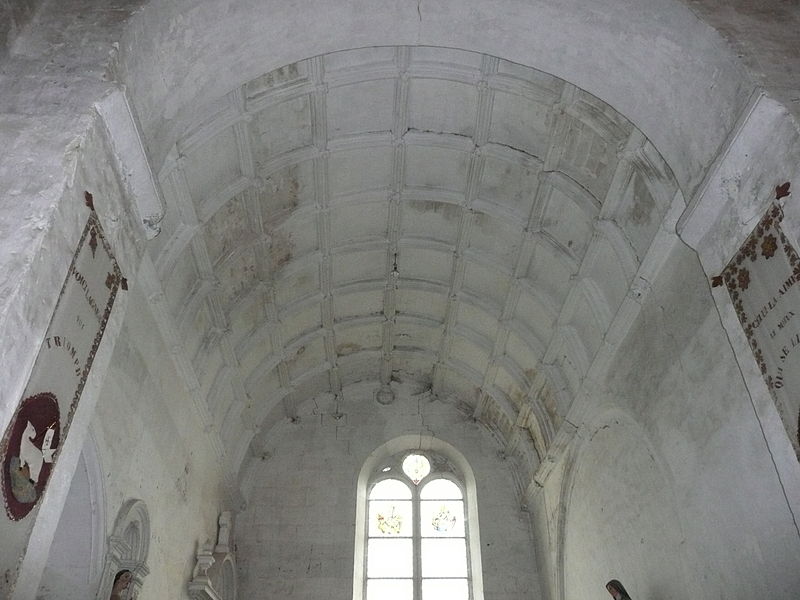 Église Saint-Symphorien du Vieil-Baugé