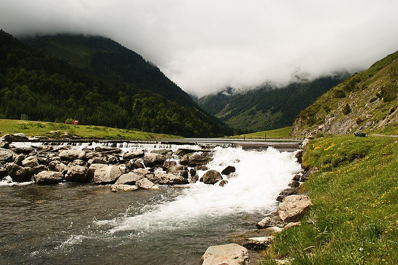 Lac d'Estaing