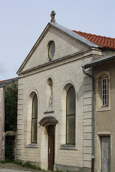 Chapelle de Blanzey