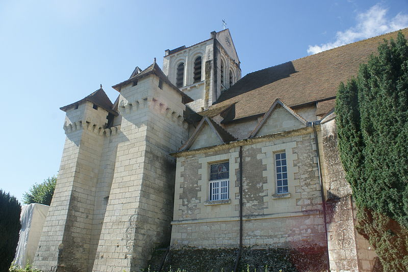 Église Notre-Dame de La Roche-Posay