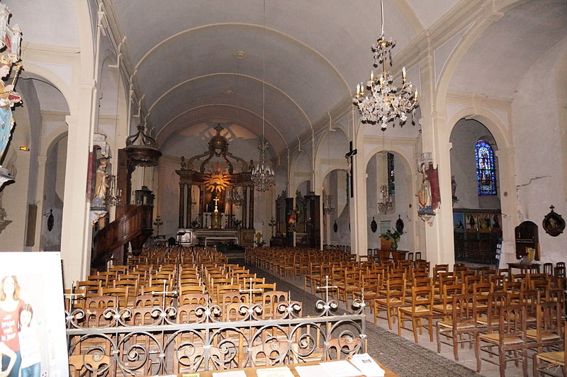 Église Saint-Martin de Pons