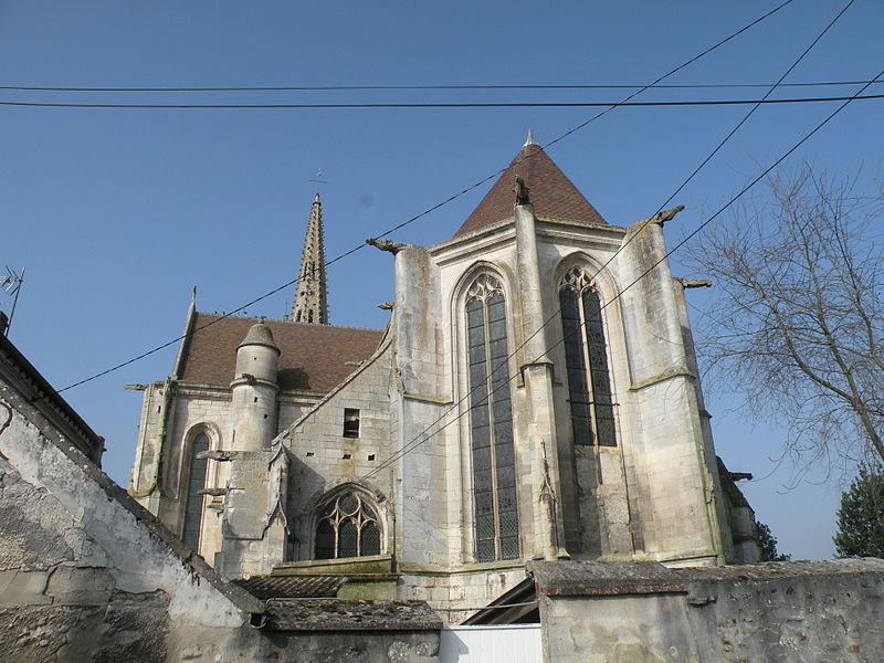 Église Saint-Pierre-et-Saint-Paul de Baron