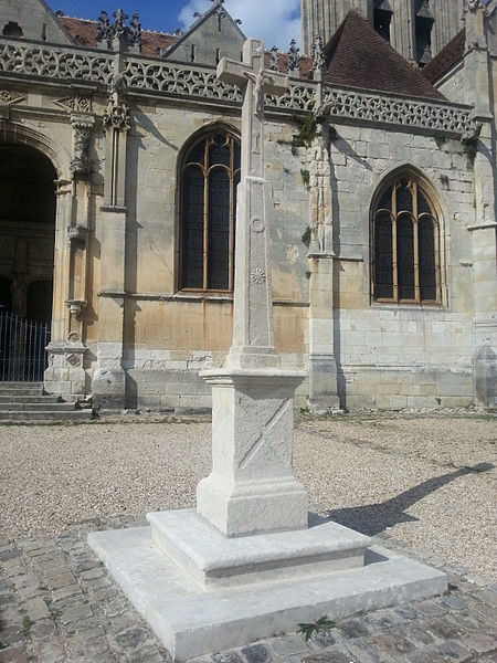 Église Notre-Dame de Vétheuil