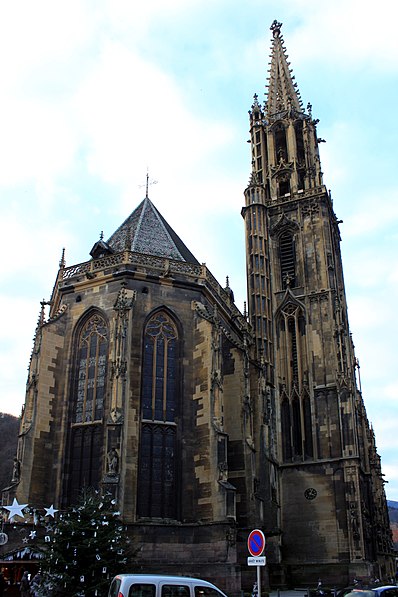 Münster zu Thann