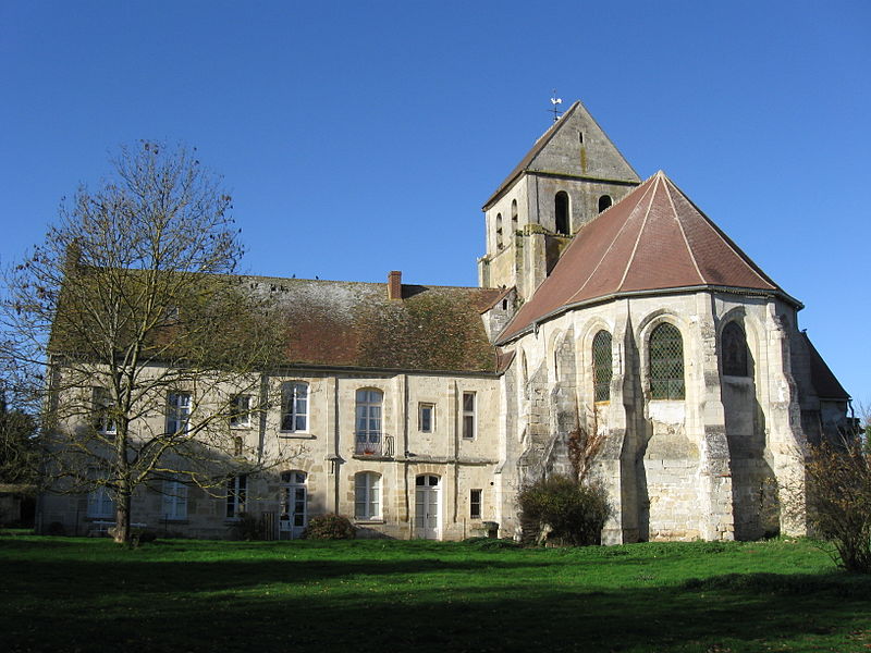 Église Notre-Dame-de-l'Assomption de Gouzangrez