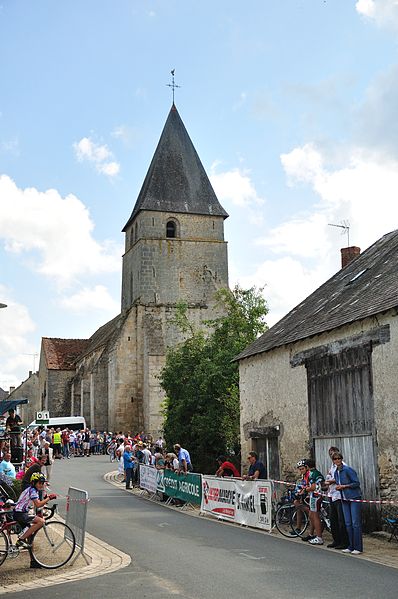 Église Saint-Pierre de Mouhet