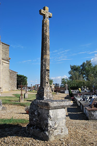 Église Saint-Jean-Baptiste de Monprimblanc