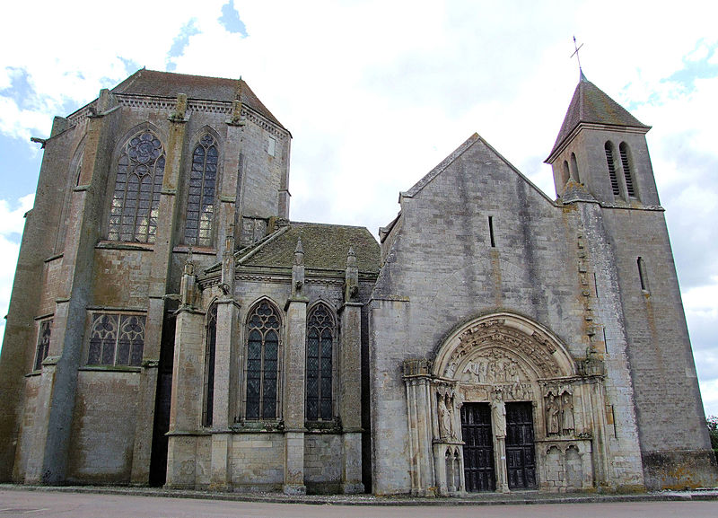 Abbatiale Saint-Thibault