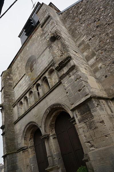 Église Notre-Dame de Châtillon-sur-Marne