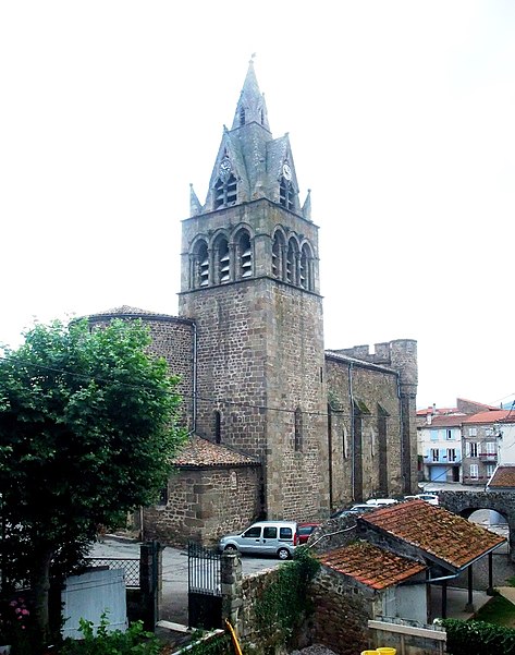 Église Saint-Pierre-aux-Liens de Quintenas