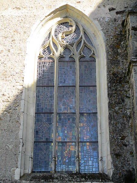 Église Saint-Pierre de Courville-sur-Eure