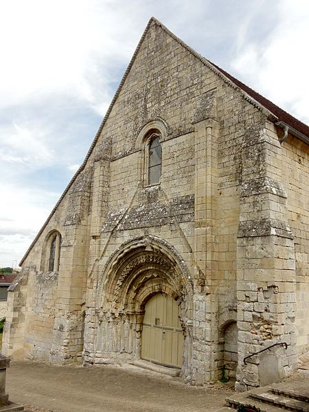 Saint Vaast Church