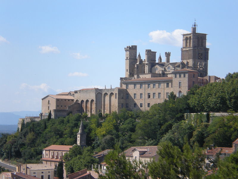 Église Saint-Jacques de Béziers