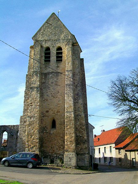 Église Saint-Léger de Jagny-sous-Bois