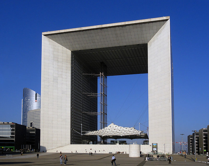 Arco de La Défense