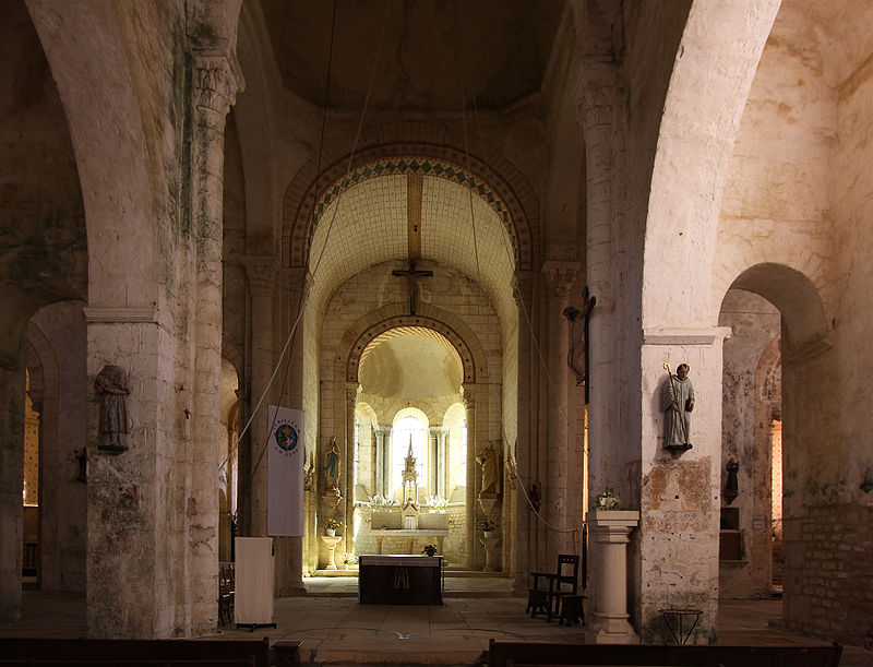 Église Saint-Blaise de La Celle