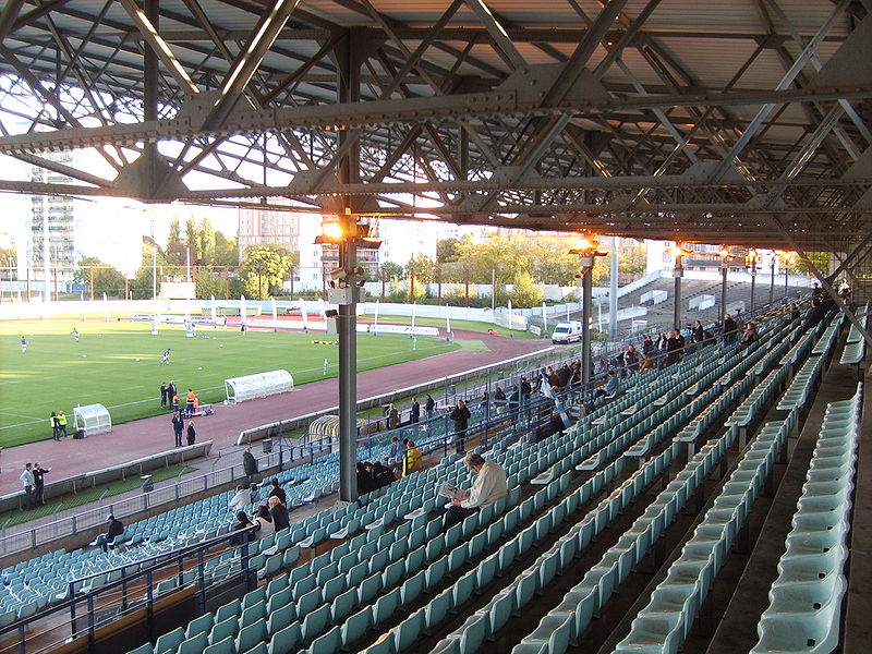 Stade départemental Yves-du-Manoir