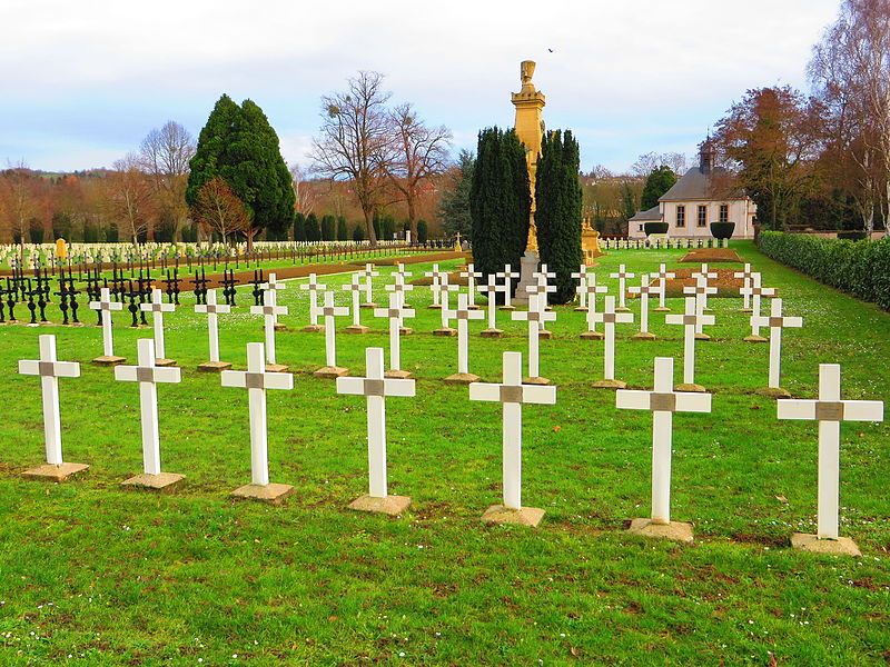 Nécropole nationale de Metz-Chambière