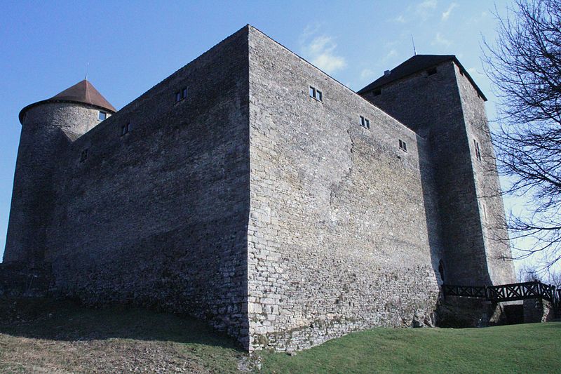 Burg Les Allymes