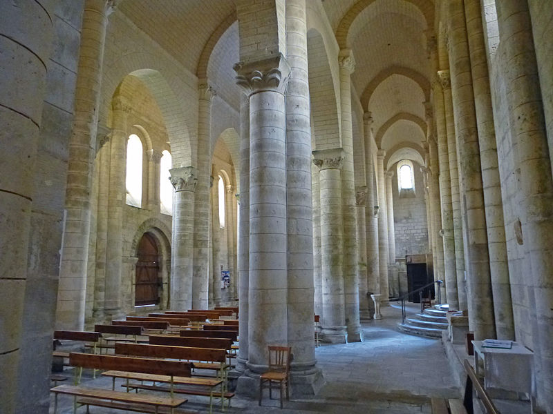 Église Saint-Hilaire de Melle