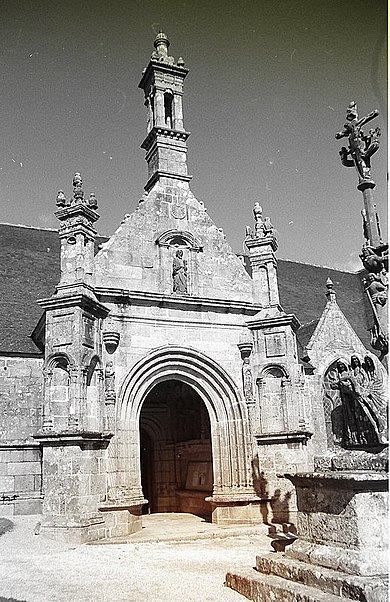 Église Notre-Dame et Saint-Tugen