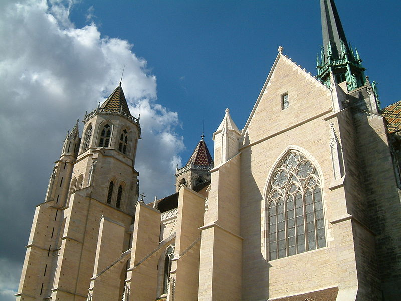 Katedra Saint-Bénigne