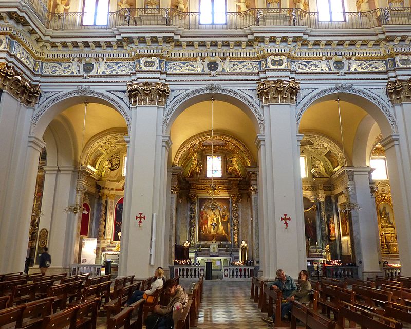 Catedral basílica de Santa María y Santa Reparata