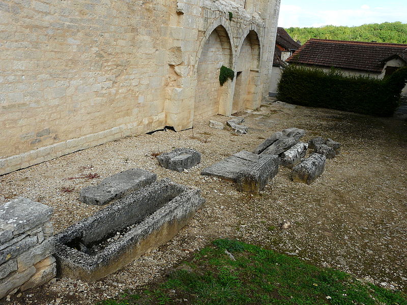 Église Saint-Martin d'Ajat