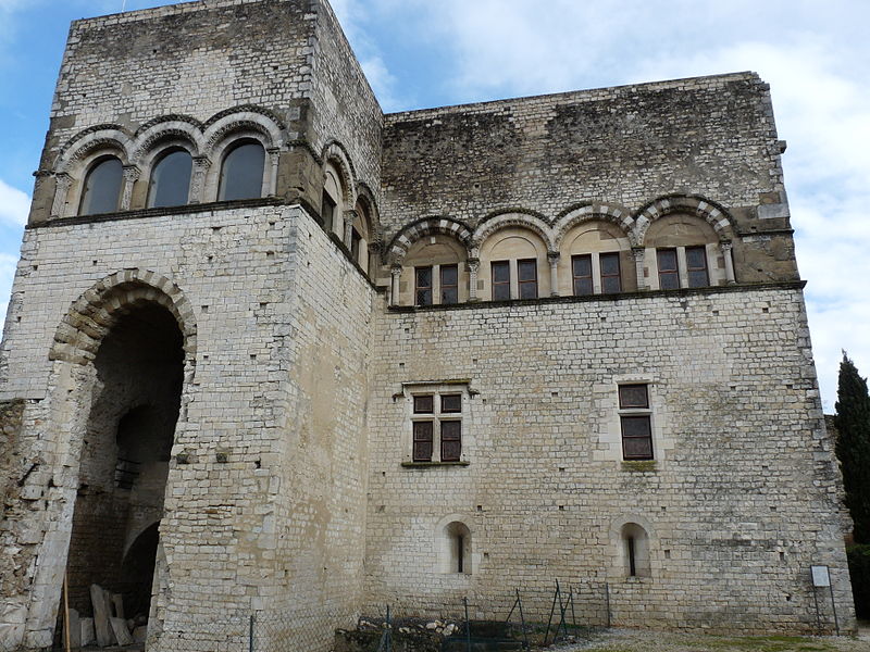 Castillo de Adhémar